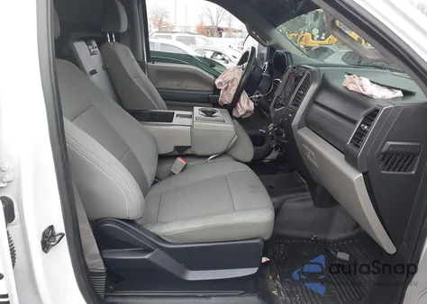 2019 Ford F-250 Xl z USA, uszkodzony, nr VIN 1FT7W2B66KEC07704